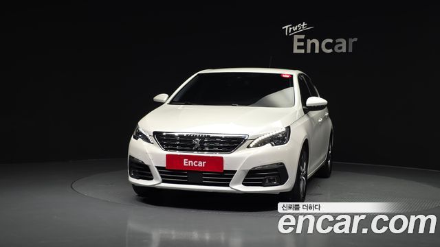 Peugeot 308 (II) 1.5 BlueHDi Allure 2019 — фото 3