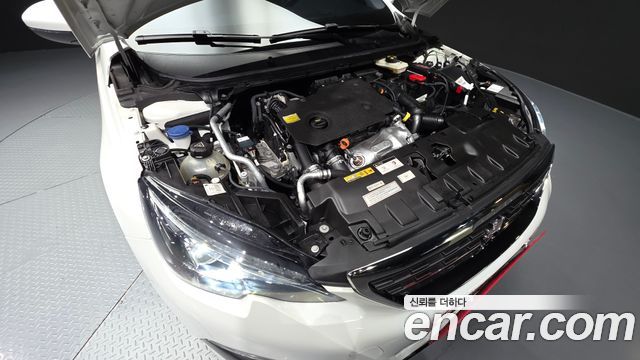 Peugeot 308 (II) 1.5 BlueHDi Allure 2019 — фото 6