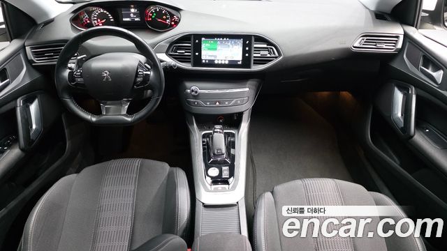 Peugeot 308 (II) 1.5 BlueHDi Allure 2019 — фото 7