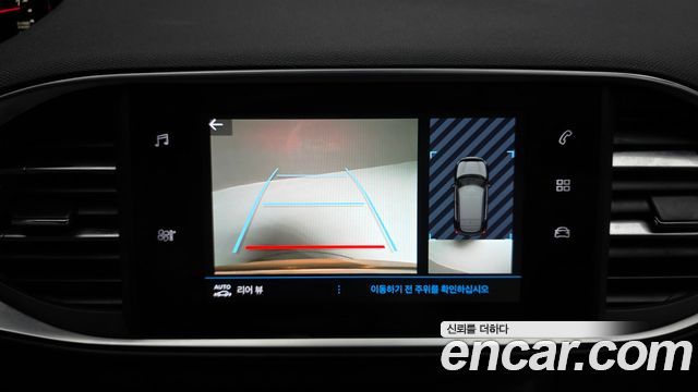 Peugeot 308 (II) 1.5 BlueHDi Allure 2019 — фото 16