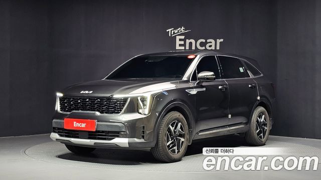 Kia Sorento (IV) HEV 1.6 4WD Prestige 2024 — фото 1