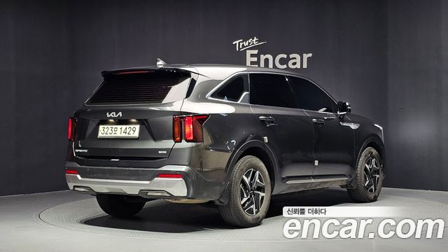 Kia Sorento (IV) HEV 1.6 4WD Prestige 2024 — фото 2