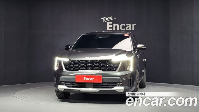 Kia Sorento (IV) HEV 1.6 4WD Prestige 2024 — фото 3