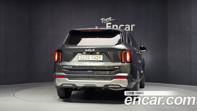 Kia Sorento (IV) HEV 1.6 4WD Prestige 2024 — фото 4
