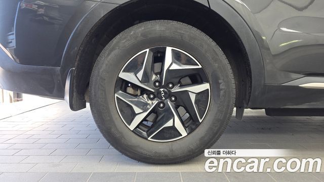 Kia Sorento (IV) HEV 1.6 4WD Prestige 2024 — фото 5