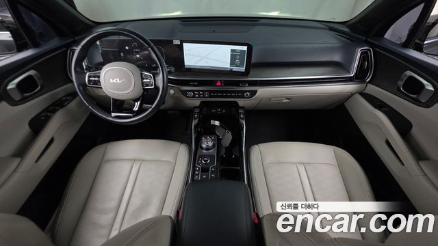 Kia Sorento (IV) HEV 1.6 4WD Prestige 2024 — фото 7
