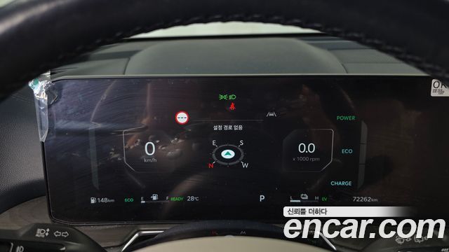 Kia Sorento (IV) HEV 1.6 4WD Prestige 2024 — фото 8