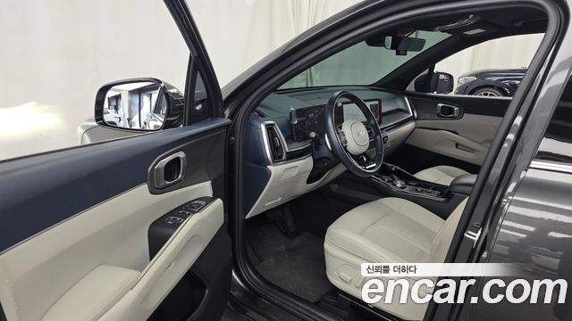 Kia Sorento (IV) HEV 1.6 4WD Prestige 2024 — фото 10