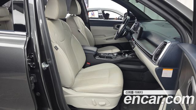 Kia Sorento (IV) HEV 1.6 4WD Prestige 2024 — фото 11
