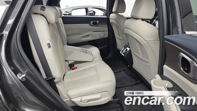 Kia Sorento (IV) HEV 1.6 4WD Prestige 2024 — фото 12