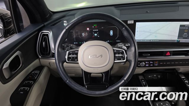 Kia Sorento (IV) HEV 1.6 4WD Prestige 2024 — фото 13