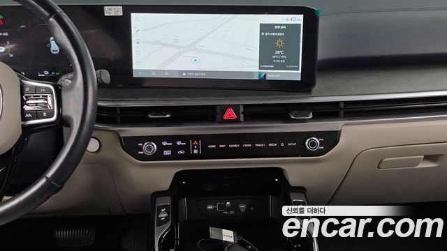 Kia Sorento (IV) HEV 1.6 4WD Prestige 2024 — фото 14