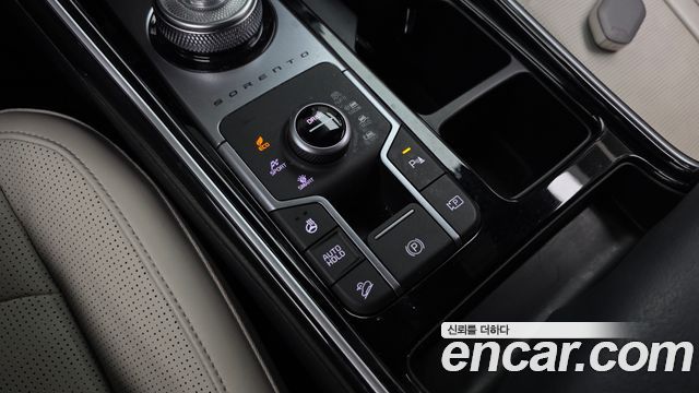 Kia Sorento (IV) HEV 1.6 4WD Prestige 2024 — фото 17