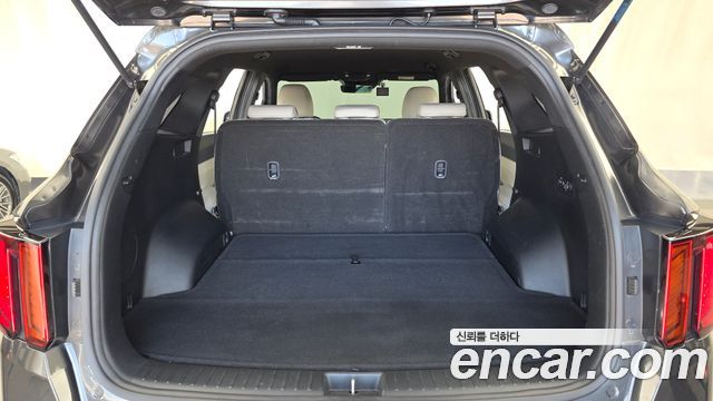 Kia Sorento (IV) HEV 1.6 4WD Prestige 2024 — фото 20