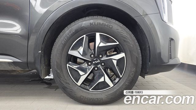 Kia Sorento (IV) HEV 1.6 4WD Prestige 2024 — фото 21