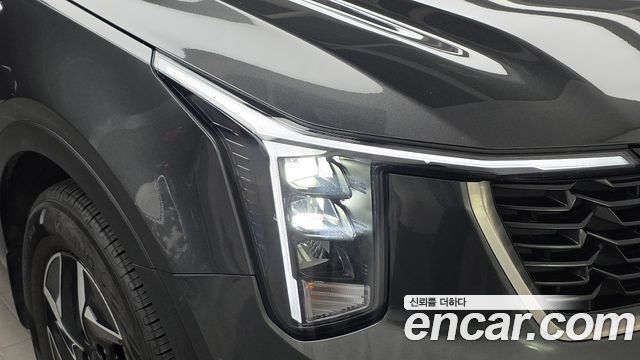 Kia Sorento (IV) HEV 1.6 4WD Prestige 2024 — фото 22