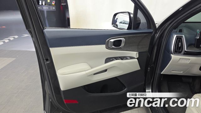 Kia Sorento (IV) HEV 1.6 4WD Prestige 2024 — фото 24