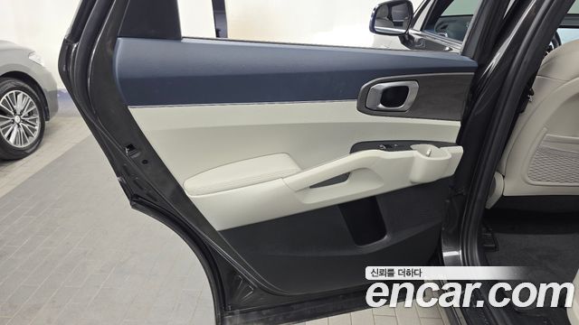 Kia Sorento (IV) HEV 1.6 4WD Prestige 2024 — фото 25