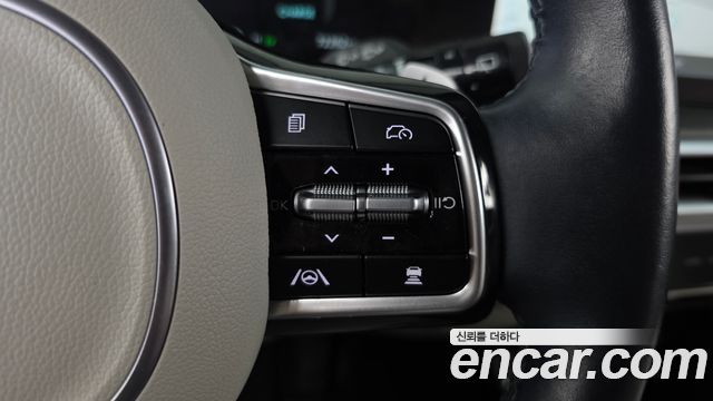 Kia Sorento (IV) HEV 1.6 4WD Prestige 2024 — фото 26