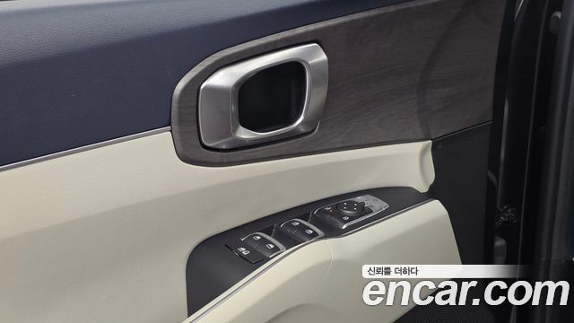 Kia Sorento (IV) HEV 1.6 4WD Prestige 2024 — фото 30