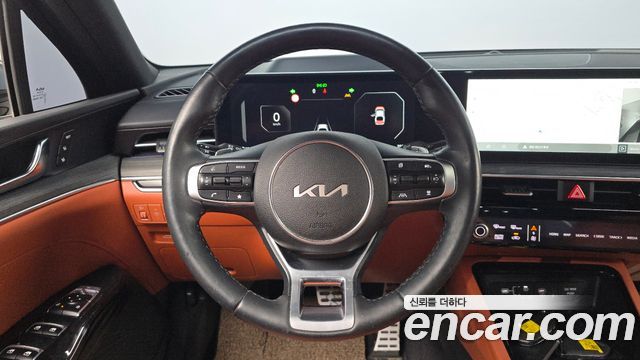 Kia K5 (III) 2.0 Signature 2024 — фото 13