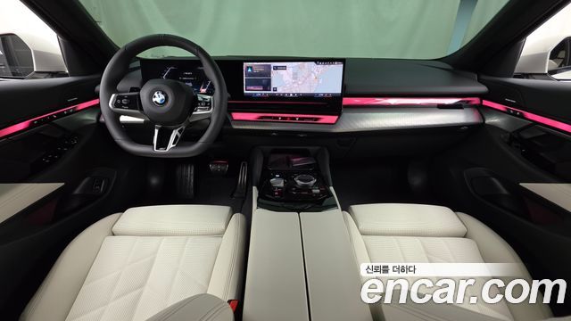 BMW 5 Series (G60) 520i M Sport 2026 — фото 7