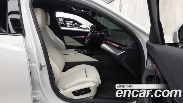 BMW 5 Series (G60) 520i M Sport 2026 — фото 11
