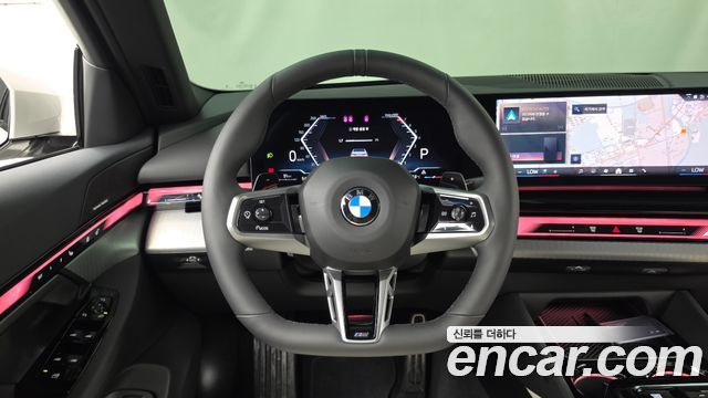 BMW 5 Series (G60) 520i M Sport 2026 — фото 13