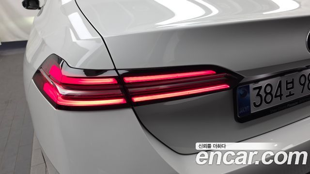 BMW 5 Series (G60) 520i M Sport 2026 — фото 23