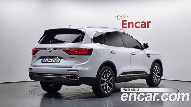Renault Korea QM6 2.0 GDe RE Signature 2WD 2022 — фото 2