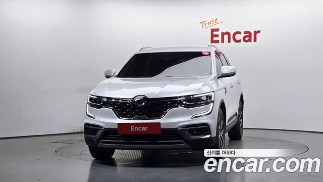 Renault Korea QM6 2.0 GDe RE Signature 2WD 2022 — фото 3