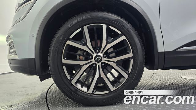 Renault Korea QM6 2.0 GDe RE Signature 2WD 2022 — фото 5