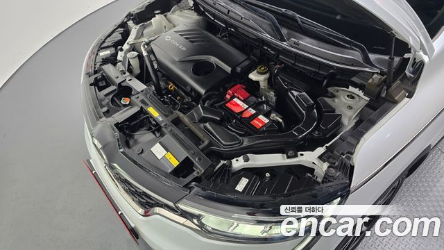 Renault Korea QM6 2.0 GDe RE Signature 2WD 2022 — фото 6