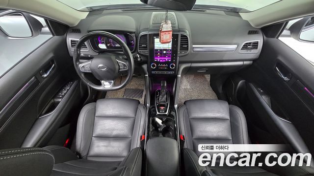 Renault Korea QM6 2.0 GDe RE Signature 2WD 2022 — фото 7