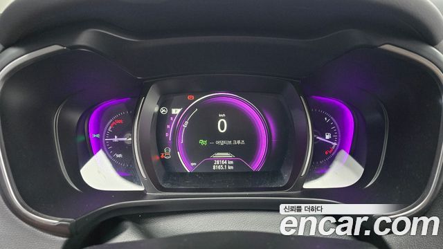 Renault Korea QM6 2.0 GDe RE Signature 2WD 2022 — фото 8