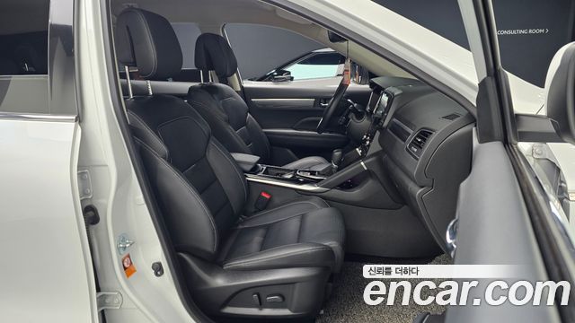 Renault Korea QM6 2.0 GDe RE Signature 2WD 2022 — фото 10