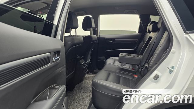 Renault Korea QM6 2.0 GDe RE Signature 2WD 2022 — фото 12