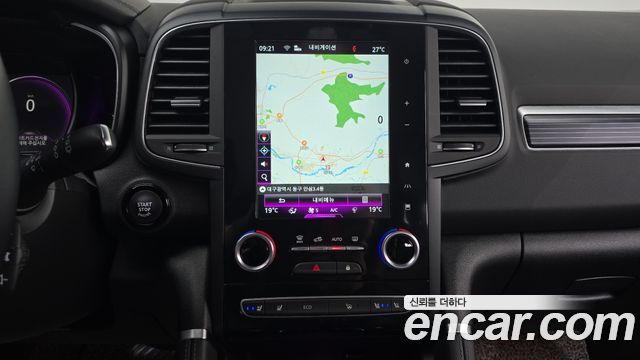 Renault Korea QM6 2.0 GDe RE Signature 2WD 2022 — фото 15