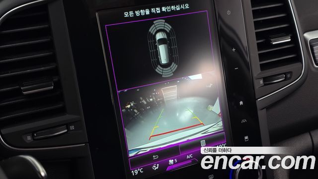Renault Korea QM6 2.0 GDe RE Signature 2WD 2022 — фото 16