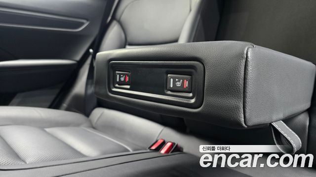 Renault Korea QM6 2.0 GDe RE Signature 2WD 2022 — фото 18