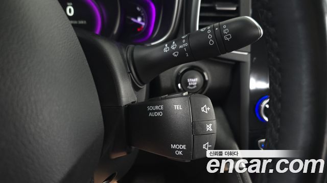 Renault Korea QM6 2.0 GDe RE Signature 2WD 2022 — фото 19
