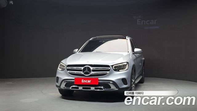Mercedes-Benz GLC-Class (X253) GLC220 d 4MATIC 2021 — фото 3