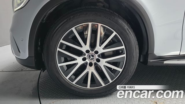 Mercedes-Benz GLC-Class (X253) GLC220 d 4MATIC 2021 — фото 5