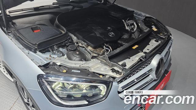 Mercedes-Benz GLC-Class (X253) GLC220 d 4MATIC 2021 — фото 6