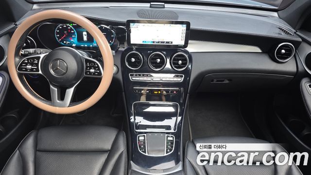 Mercedes-Benz GLC-Class (X253) GLC220 d 4MATIC 2021 — фото 7