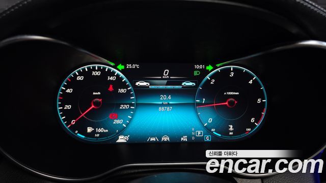 Mercedes-Benz GLC-Class (X253) GLC220 d 4MATIC 2021 — фото 8