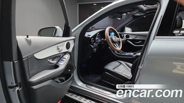 Mercedes-Benz GLC-Class (X253) GLC220 d 4MATIC 2021 — фото 10