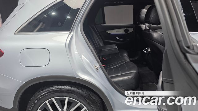 Mercedes-Benz GLC-Class (X253) GLC220 d 4MATIC 2021 — фото 11