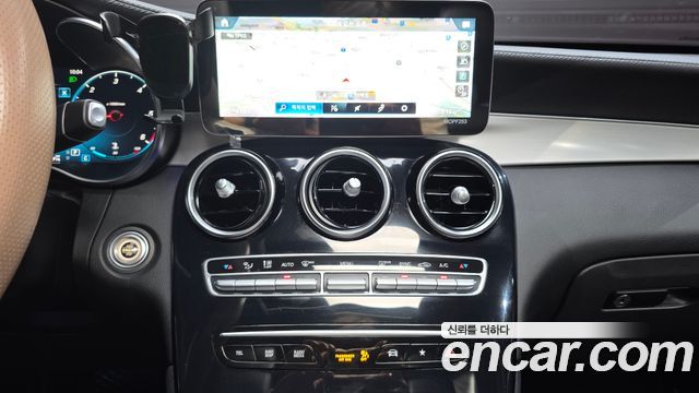 Mercedes-Benz GLC-Class (X253) GLC220 d 4MATIC 2021 — фото 13