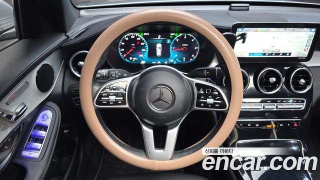 Mercedes-Benz GLC-Class (X253) GLC220 d 4MATIC 2021 — фото 14